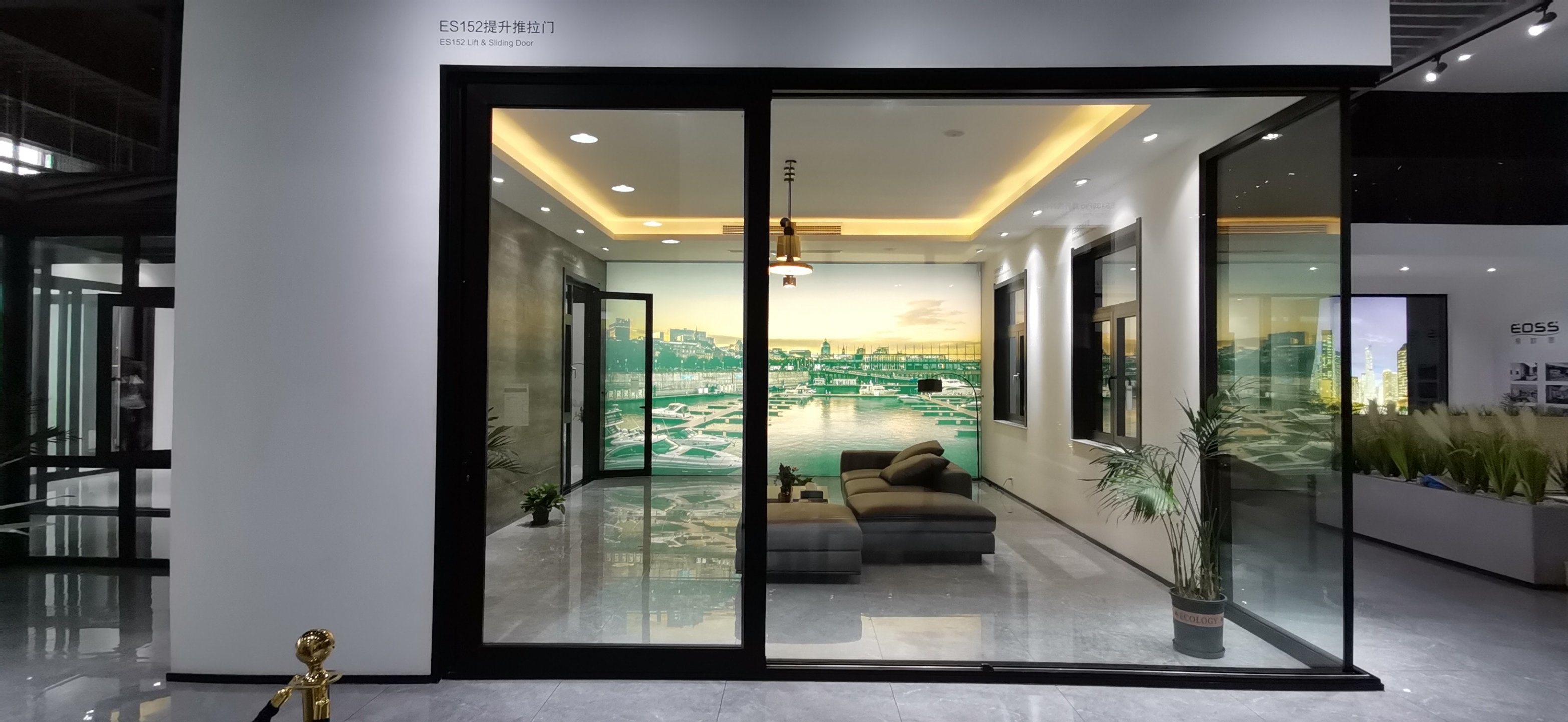 LIFT-slide door 4