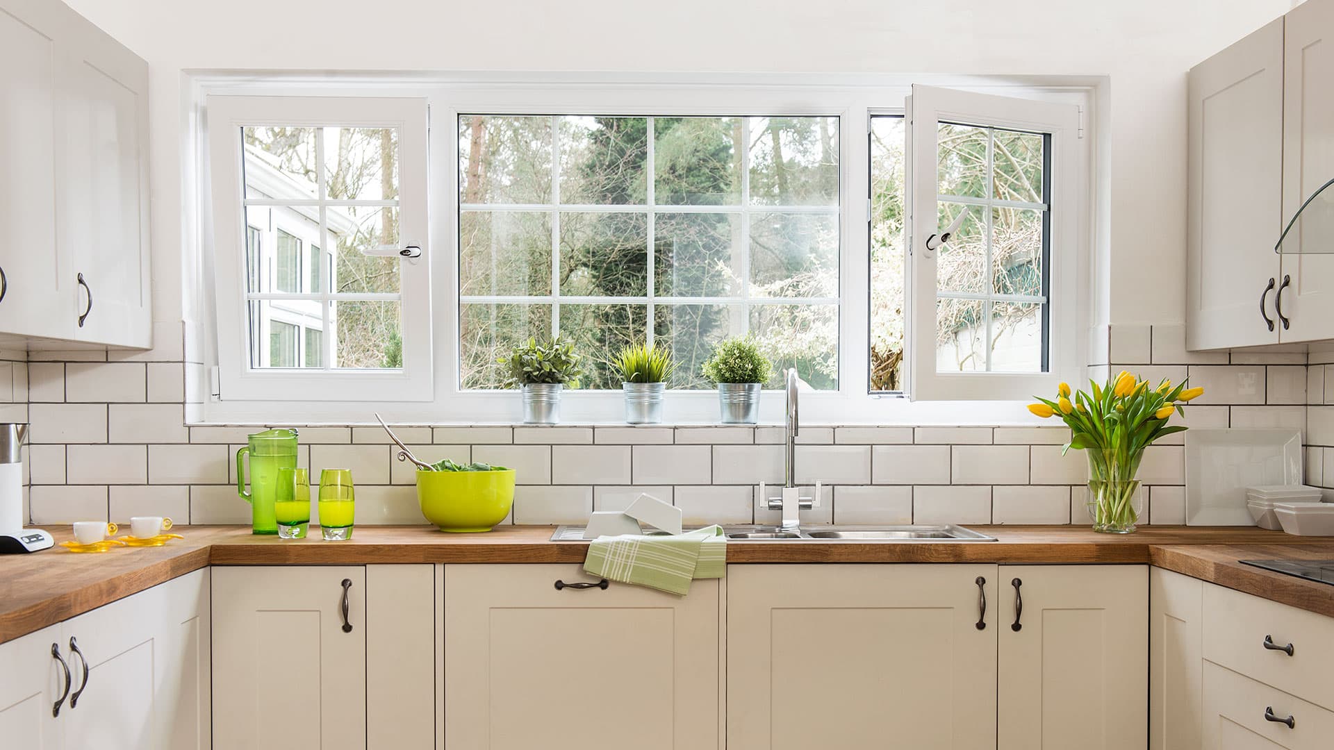 Tilt & Turn window 5